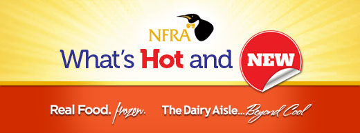 NFRA What's Hot and NEW