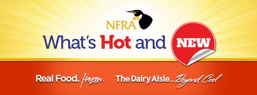 NFRA What's Hot and NEW NFRA What's Hot and NEW